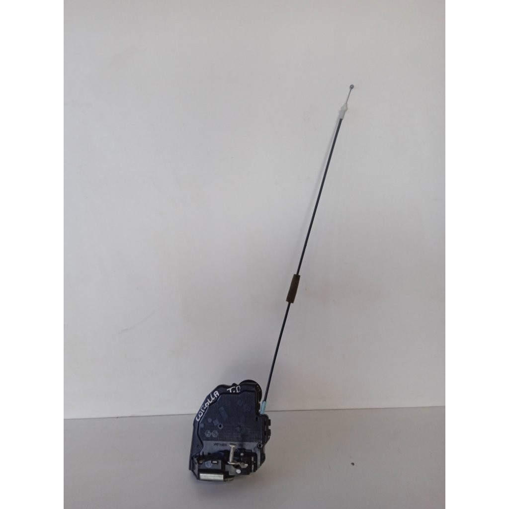 Fechadura Eletrica Porta Tras. Direita Corolla Xei 2009 a 20