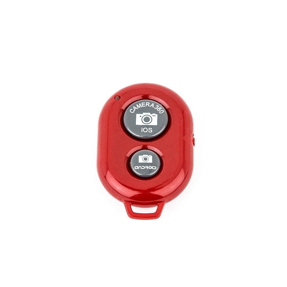 Controle Para Selfie Shutter Bluetooth Para Ios / Android