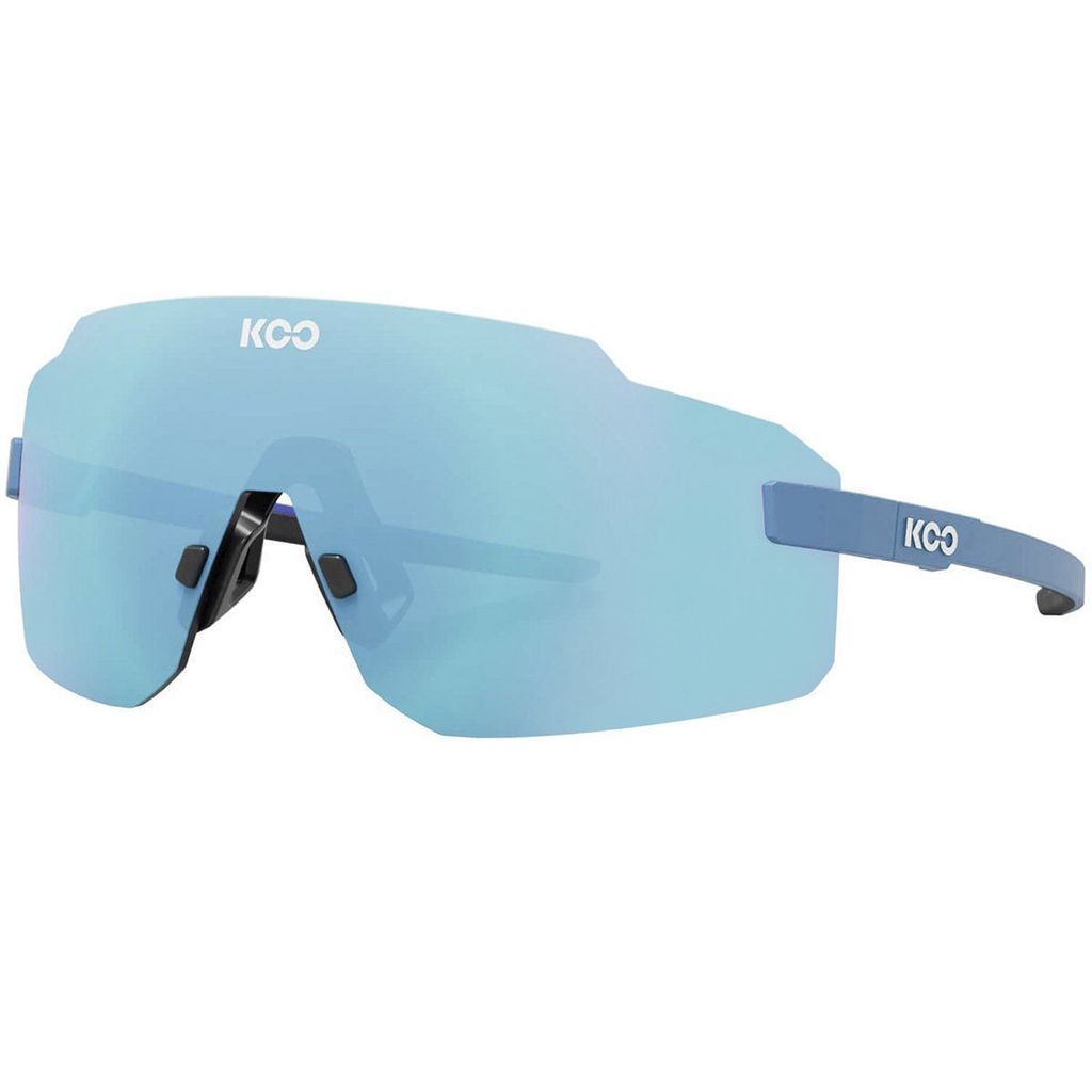 Óculos de Ciclismo Kask Koo Supernova Blue Mirror Light