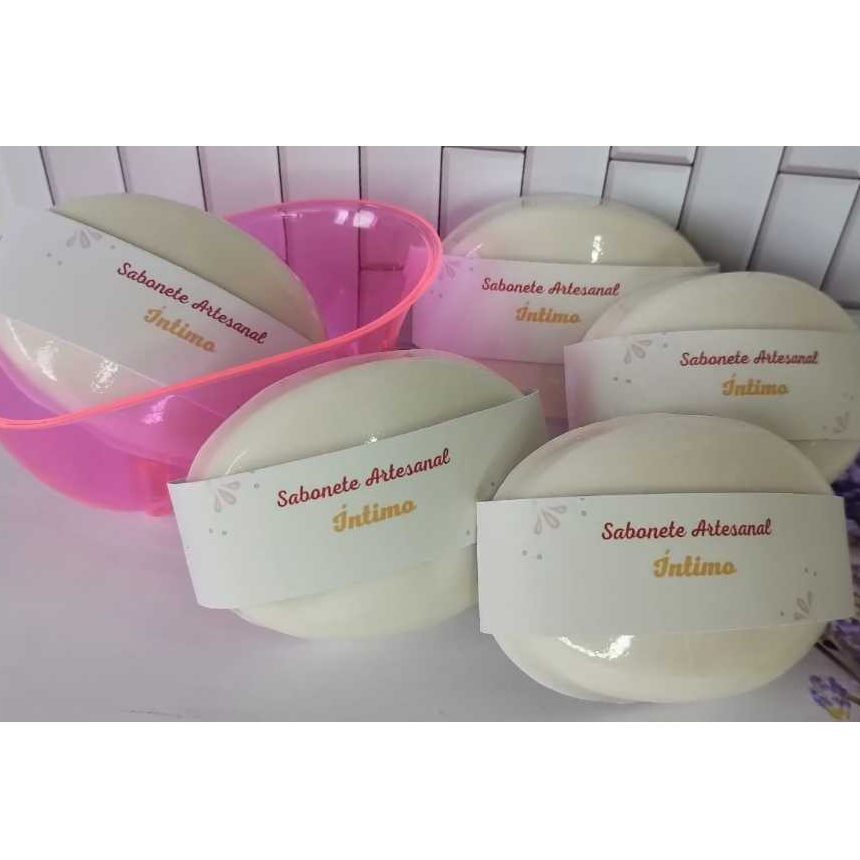 Sabonete Íntimo de Barbatimão com Melaleuca Natural Antisséptico