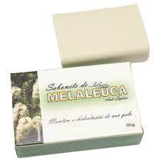 Bionature - Sabonete Melaleuca Antisséptico 90g