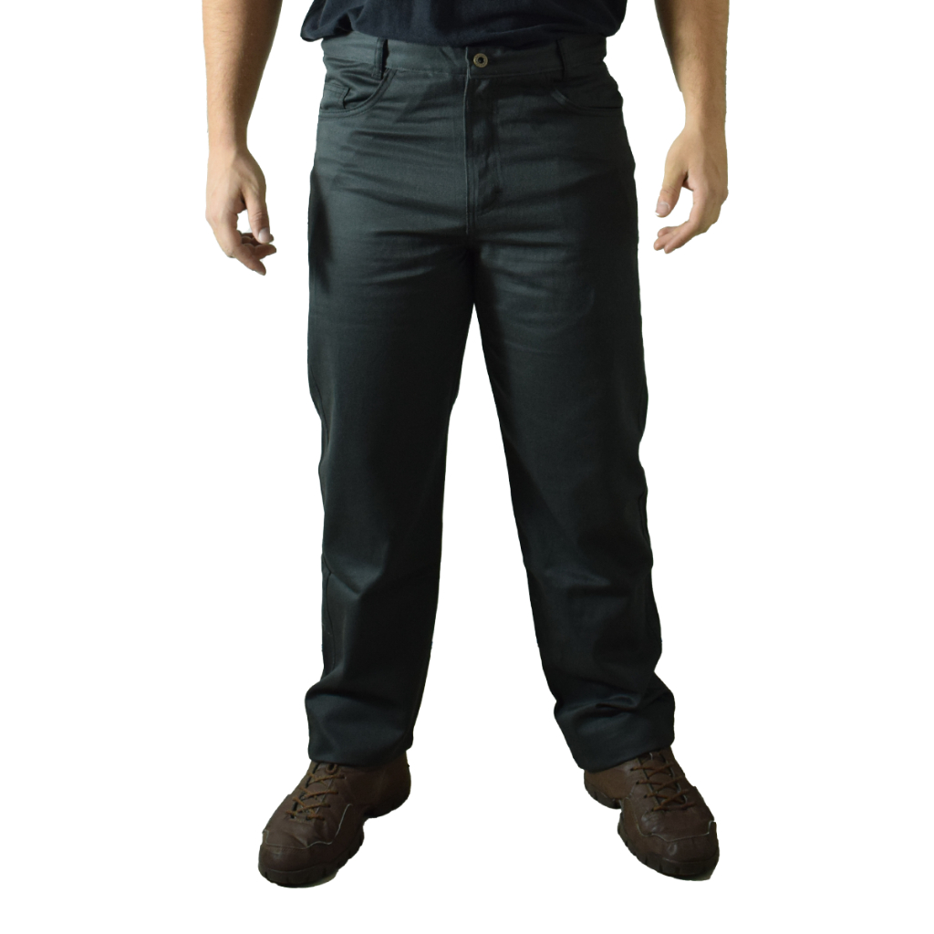 Calça Brim Masculino Confortavel,Duravel, Resistente, Reforçada para trablaho e dia a dia