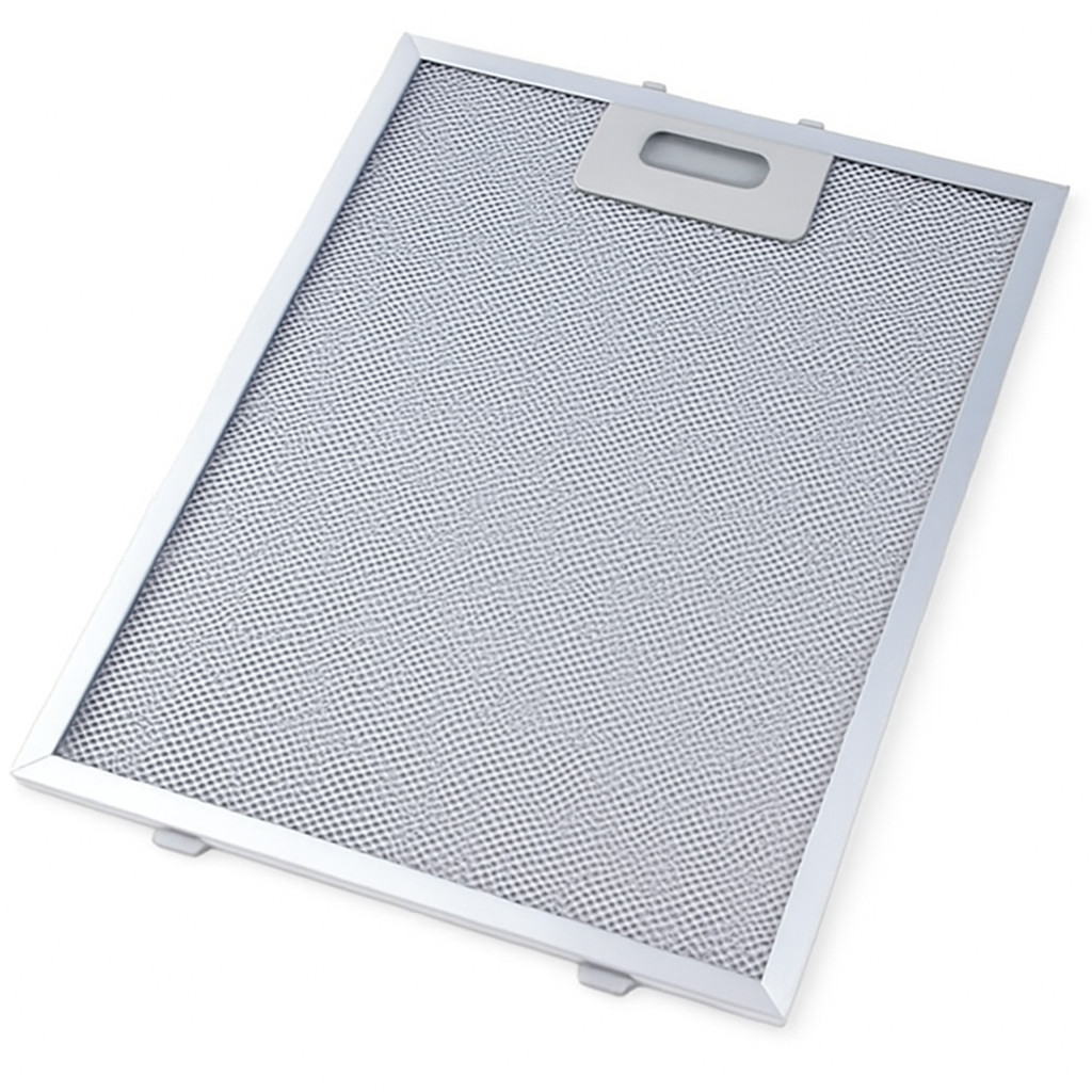 Filtro Fischer 17845 Original Para Coifa Inox 33,5x32cm – Lavável e Durável