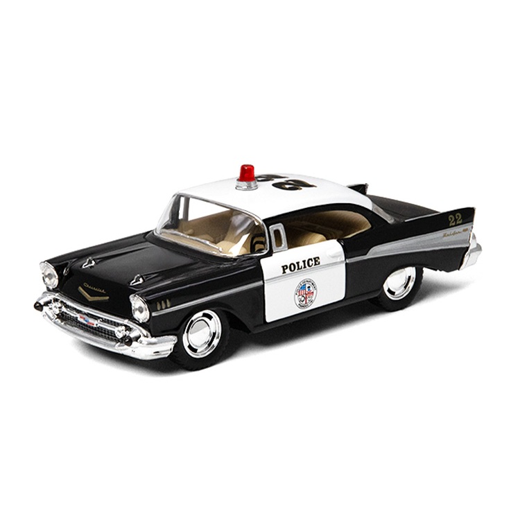 1957 Chevrolet Bel Air (Polícia) 1:40