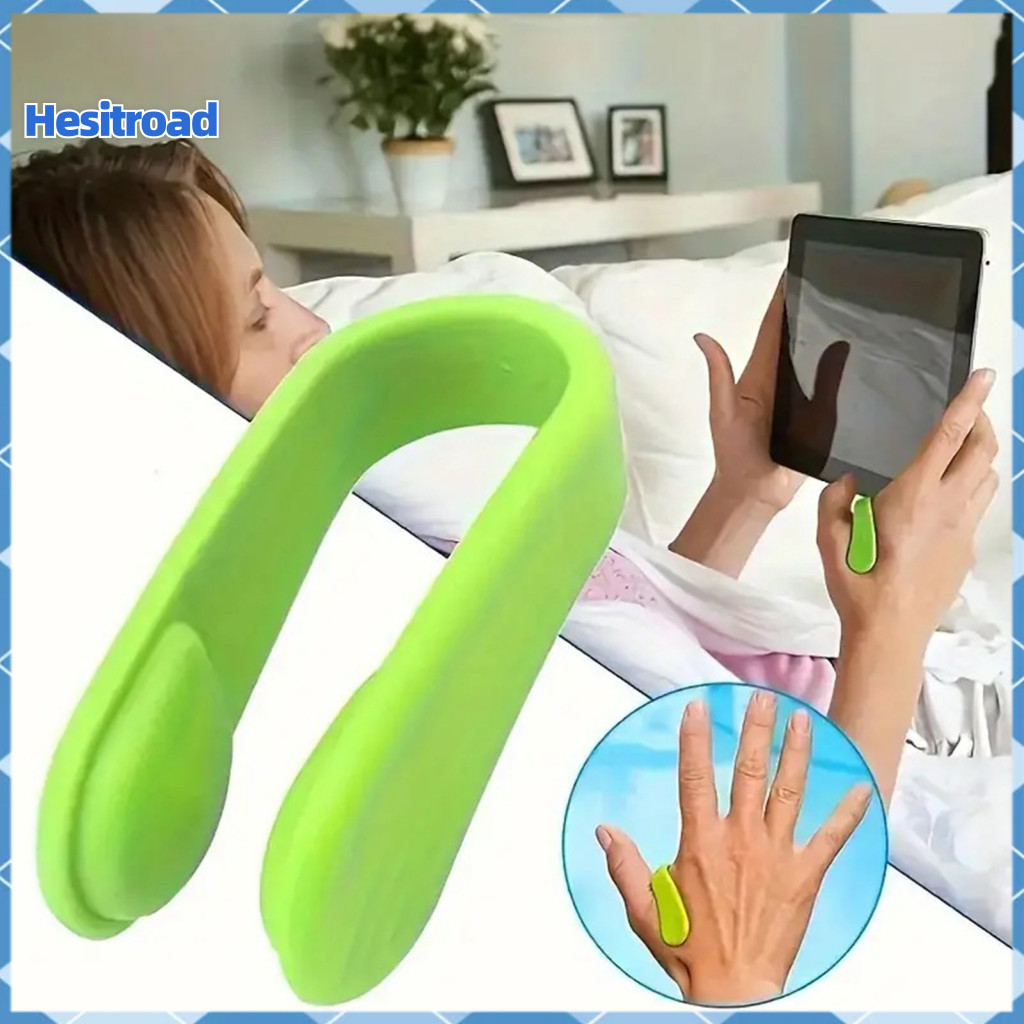 Acupressure Clip for Migraine, 5 Pcs, Hand Clips for Headache Relief, Portable Tension Massage Tool for Men