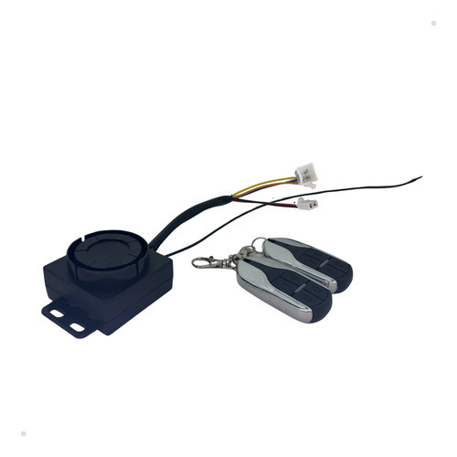 Kit Alarme 2 Controles 48v-72v Scooter Elétrica X7, X11