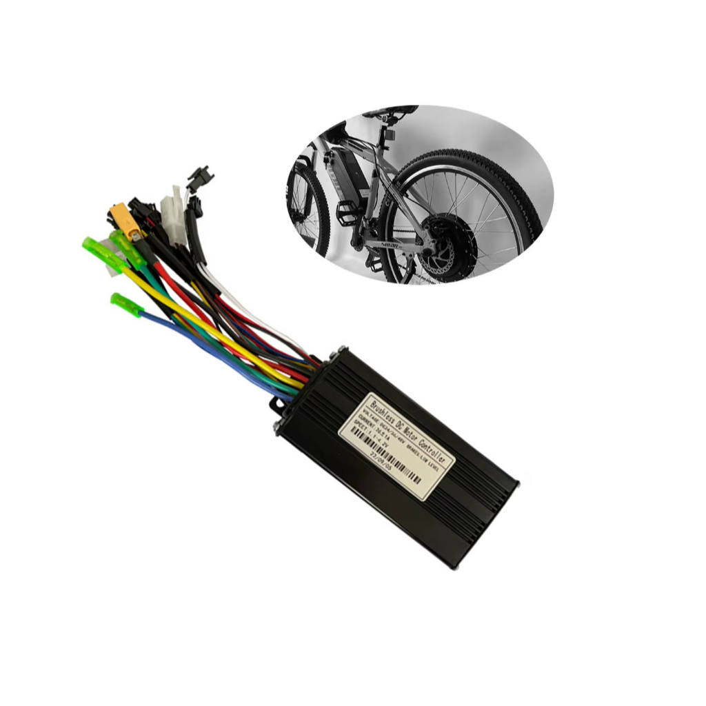 Controlador De Onda Senoidal De 3 Modos 24v 36v 48v 26a
