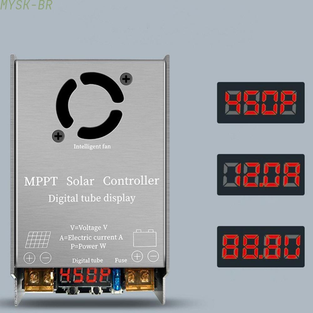 [MYSK]Innovative MPPT Solar Boost Controller for 24V/36V/48V/60V/72V Systems