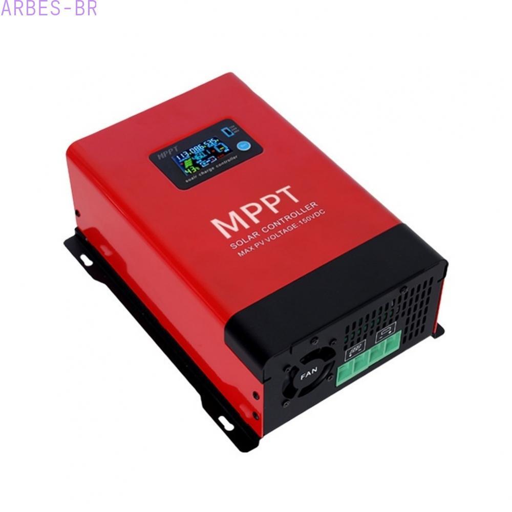 [Clearance]MPPT Solar Charge Controller 12V 24V 48V System for Gel For battery Installation[ARBES]