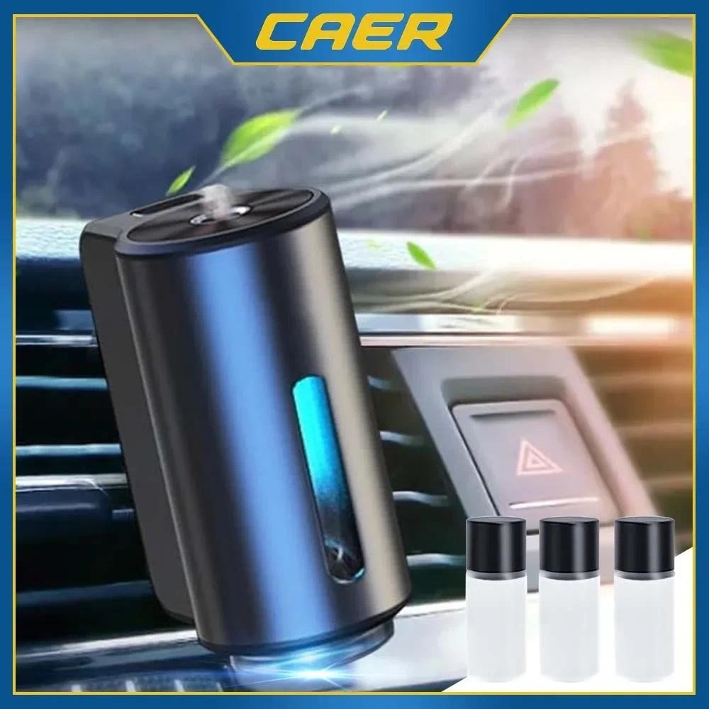 Perfume De Carro Moderno Personalizado 3 Níveis De Intensidade Óleos Essenciais Inteligentes Difusor De Aroma Aromatizan