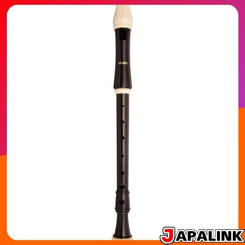 Toyama Instrumentos Musicais Gravador AULOS Robin Alto, Estilo Barroco 209B (E)