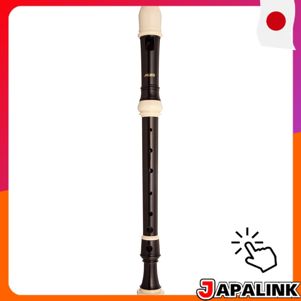 Toyama Gakki AULOS(Aulos) Symphony Alto Recorder Baroque Style 509B(E) 【Direct from Japan】