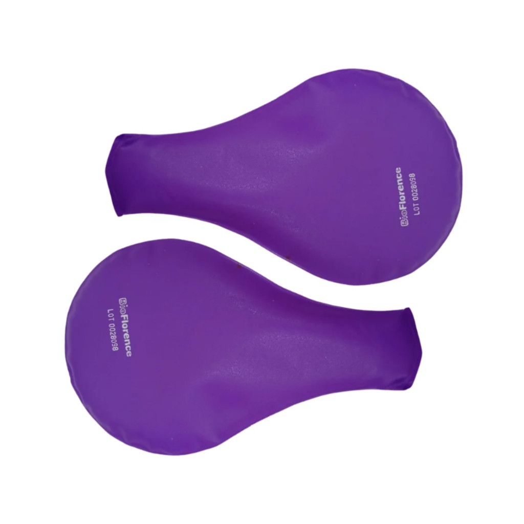 Kit 2 Almofada Posicionadores Anti Escaras Gel Bioflorence