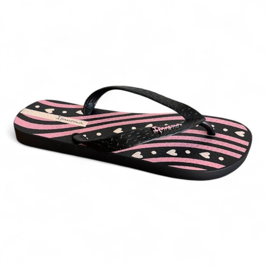Chinelo Feminino Happy Ipanema Estampado Confortável
