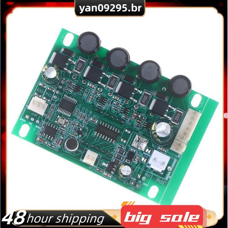 RGBW A UV 4 Em 1 LED Placa De Controle Da-Mãe Com Luz De Palco Para Sistema De Reparo À Prova D'água
