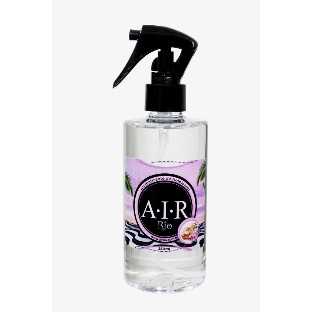 AROMATIZANTE P/ GUARDA ROUPA ABSINTO C/ PATCHOLY/ - AIR RIO 250ML