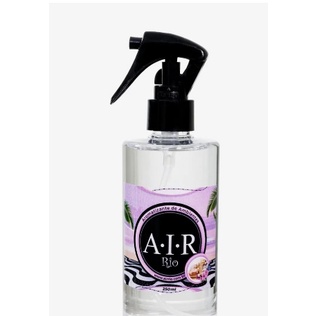 Aromatizante P/ Guarda Roupa - Berço De Moyses - Air Rio 250ml