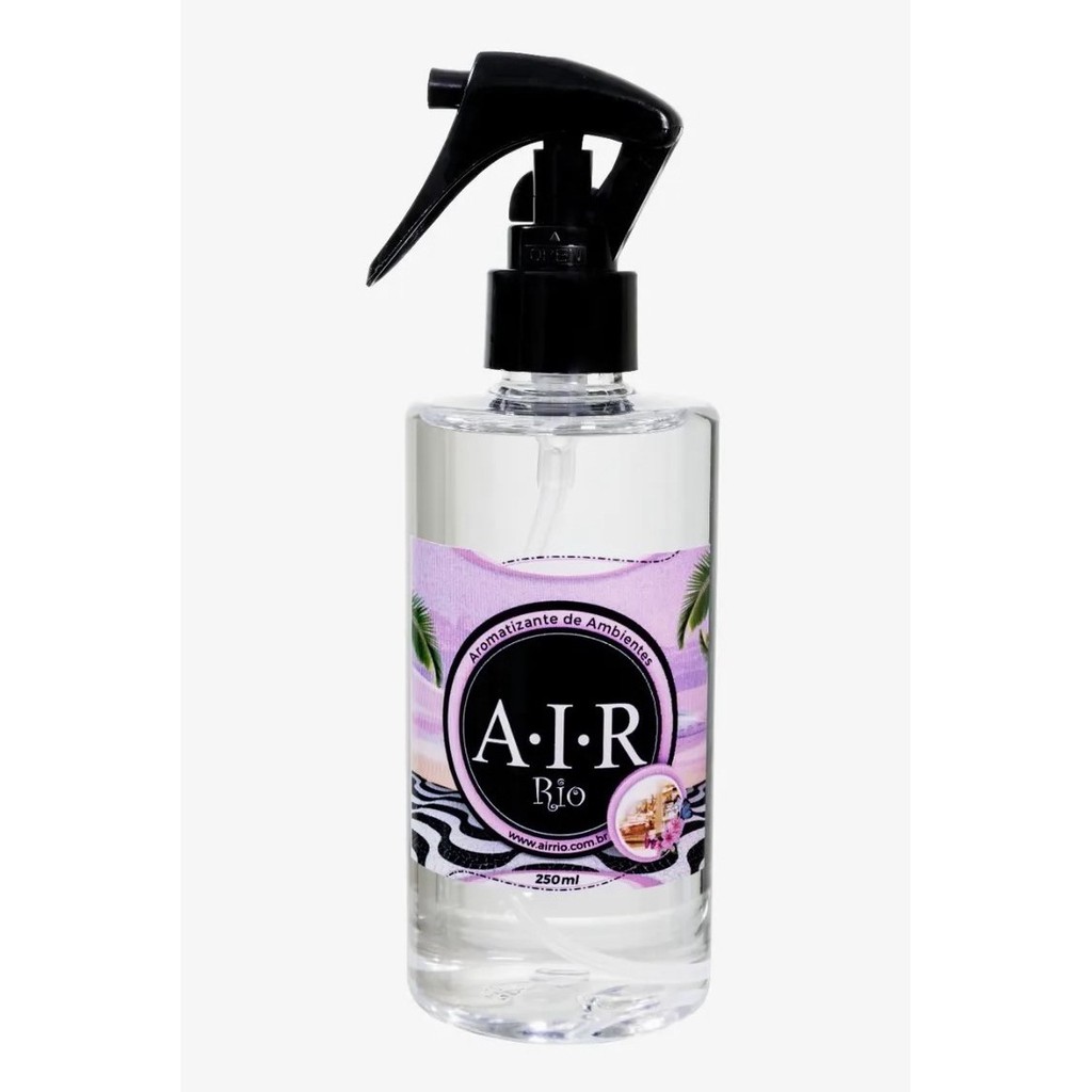 Aromatizante P/ Guarda Roupa - Drez--nova - Air Rio 250ml