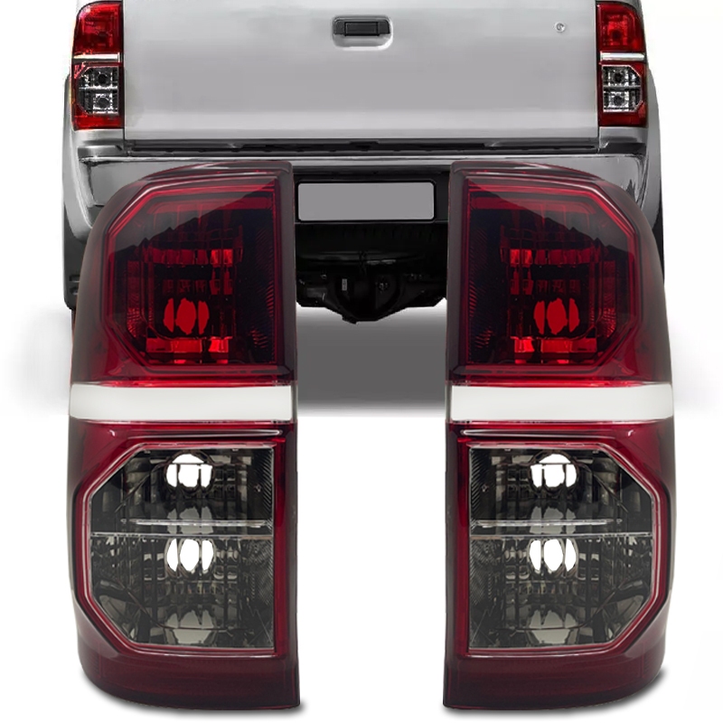 Lanterna Traseira Hilux 2012 2013 2014 2015 Fumê