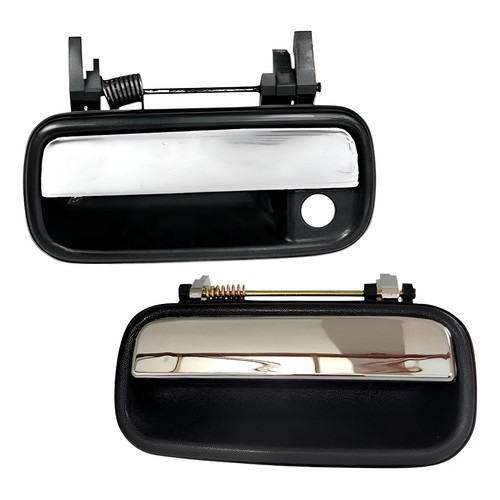 2 Maçanetas Externa Dianteira/Traseira Hilux 1992-2005