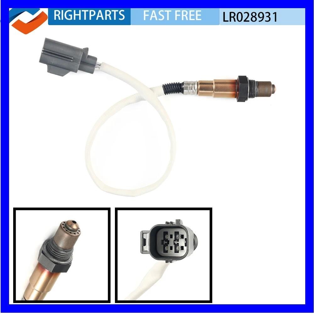Peças Direita LR028931 Sensor De Oxigênio Para Land Rover Range Evoque 12-13 LR2 13-15 Automóvel 0258010256