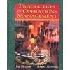 Production & Operations Management autor Jay Heizer / Barry Render