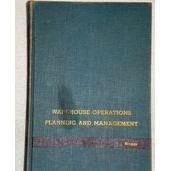 Warehouse Operations Planning and Management autor Andrew J. Briggs
