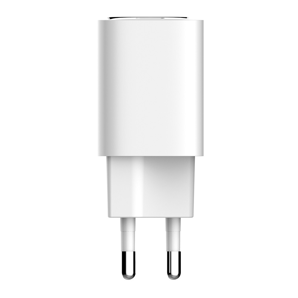 Carregador Usb Ldnio 30W Cabo Lightning PD QC3.0 Branco