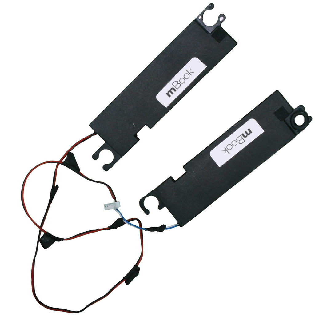 Par de Alto-falantes para Dell XPS 13 9343, 9350, 9360