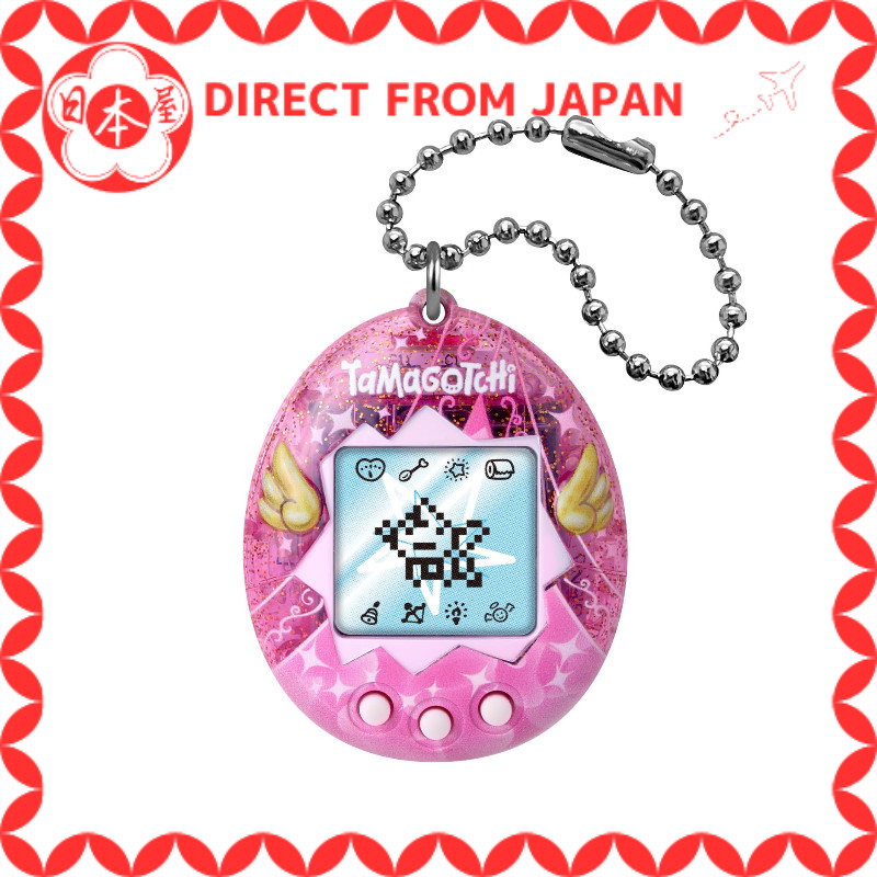 [Direto do Japão] [BANDAI] Original Tamagotchi Angel Dress