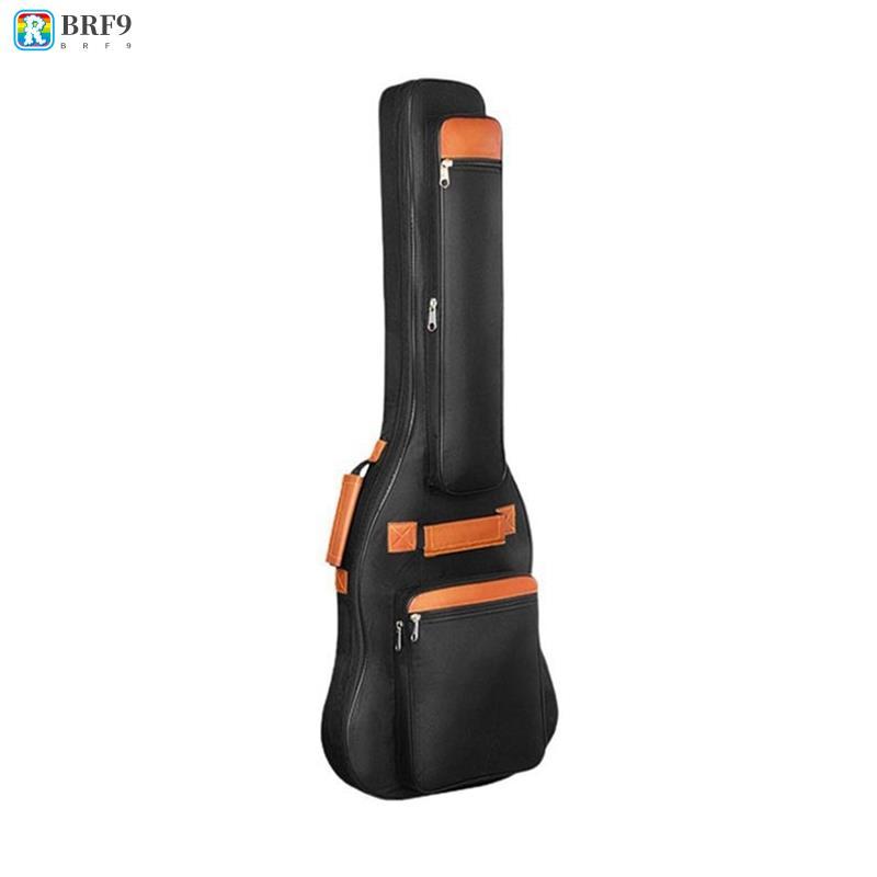 Bolsa De Guitarra Mochila À Prova D'água , Alças Duplas , Acolchoada , Capa , Show Bas , Mochilas Para Guitarras , 40 Es