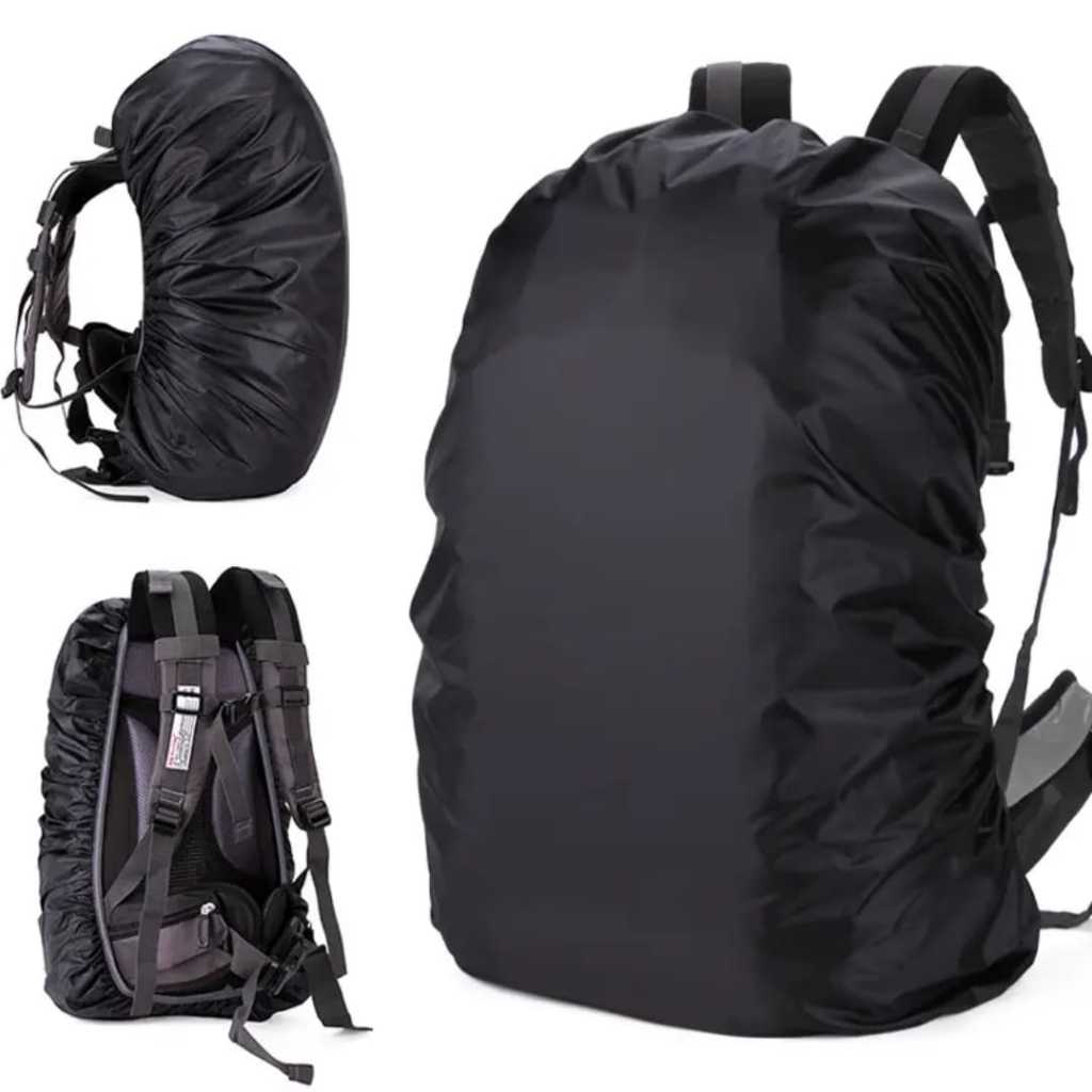 Capa De Mochila 70cm x 70cm À Prova De Água Para Acampamento / Caminhada / Mochila / Chuva / Poeira