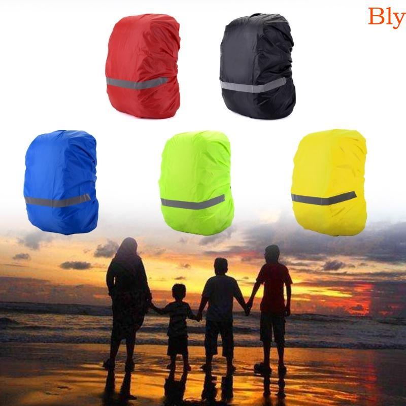 Bly Mochila Capa Tira Reflexiva À Prova Dwaterproof Para Unisex Caminhadas Ar Poe