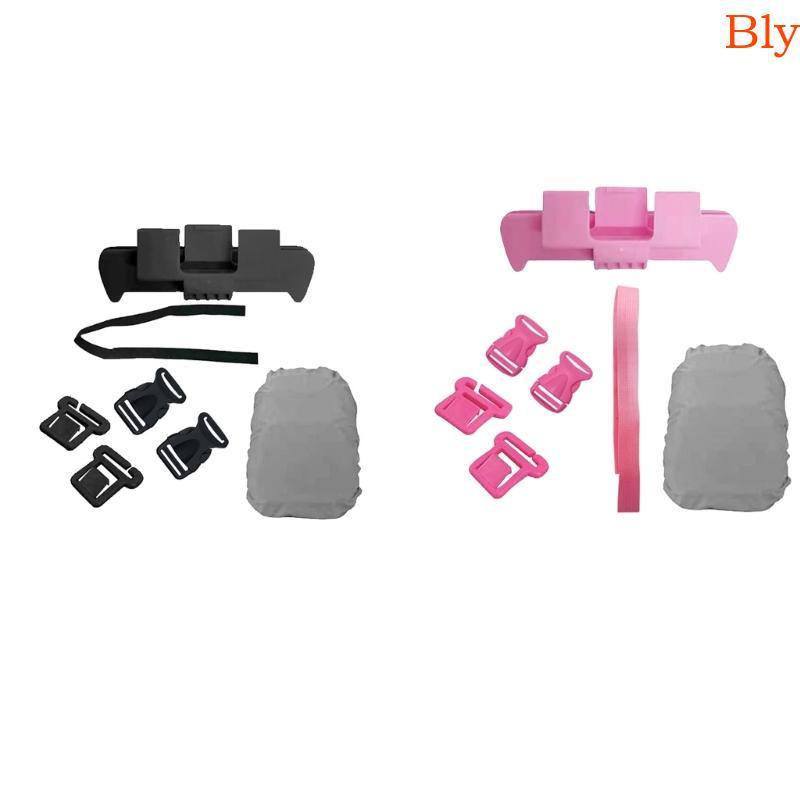Bly Mochila Capa Fivelas Liberação Rápida À Prova Dwaterproof Ar Para Caminhadas Acampamento V
