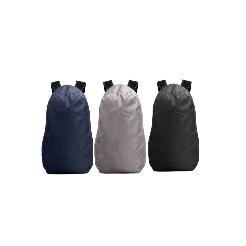 Capa De Mochila 20litros E 75litros À Prova De Água Para Acampamento / Caminhada / Mochila / Chuva / Poeira