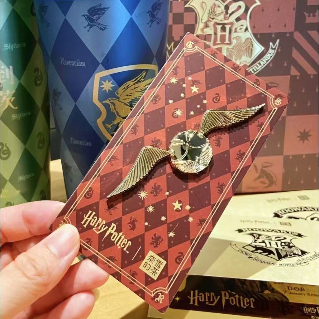 2026 Novo produto Naixue X Harry Potter Magic Awakening Series Mercadoria Cartão transparente Adesivo para geladeira Bil