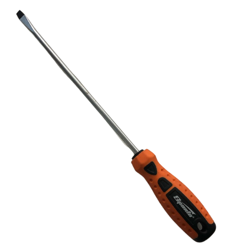 Chave de Fenda Point CRV com Cabo Dupla Injeção 1/4 X 8 Pol. SPARTA-1177455