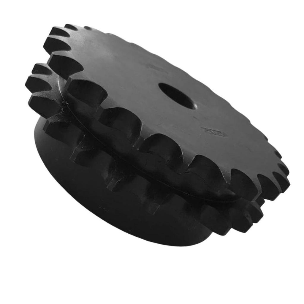 Engrenagem para Corrente Dupla 1/2 pol ASA 40 com 20 Dentes