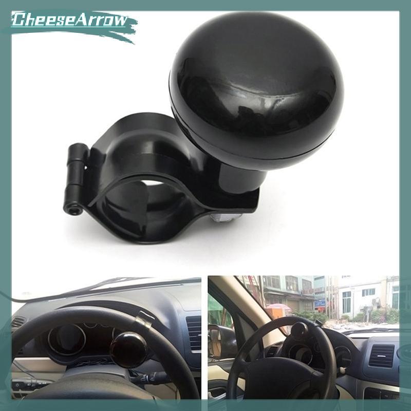 CC Universal Volante Spinner Carro Pesado Tru Handle Botão De Energia Suicida BR