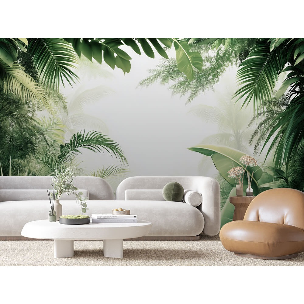 Papel Parede Adesivo Natureza Folha Essenza 2026 Forest New
