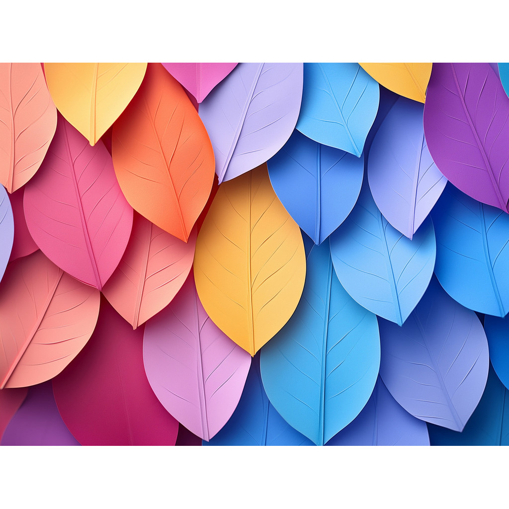 Papel Parede Adesivo Natureza Folha Essenza 2026 New Colors