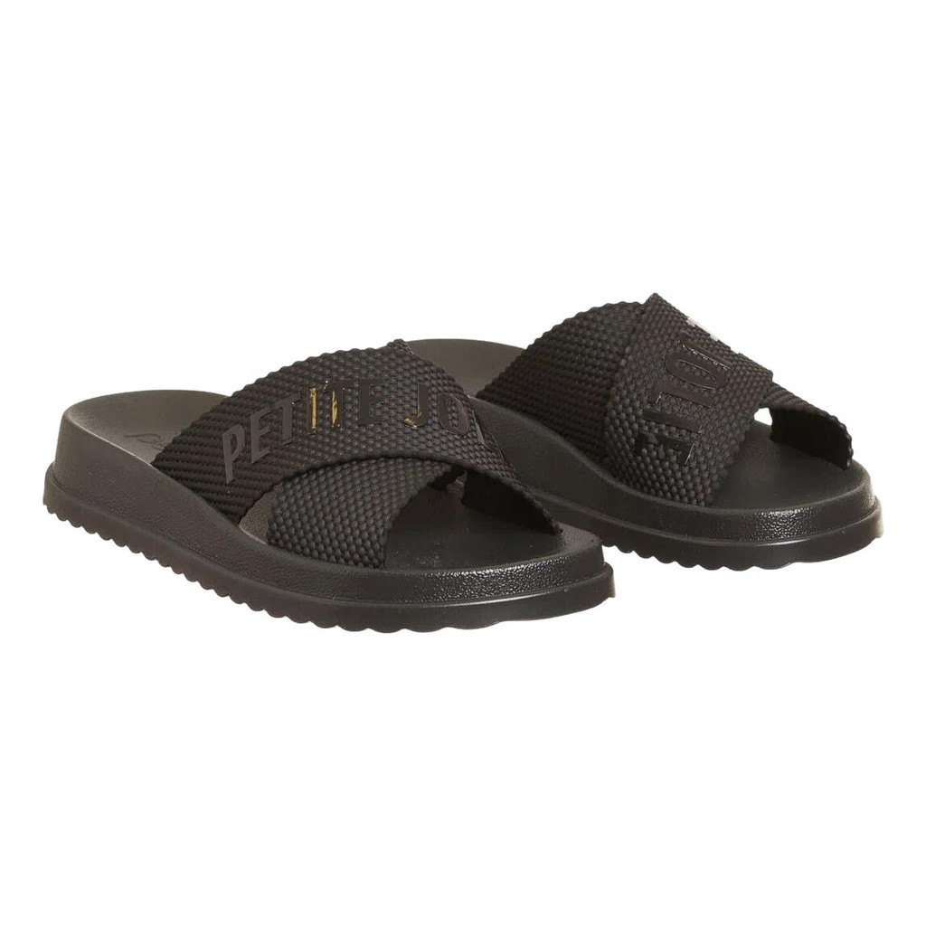 Chinelo Slide Feminina Rasteira Petite Jolie Pj6812ii Sandália