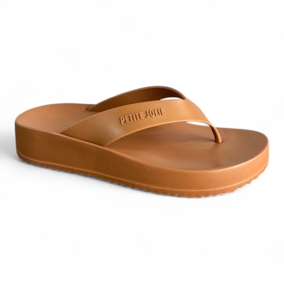Chinelo Petite Jolie Feminino Basic Leve Confortável