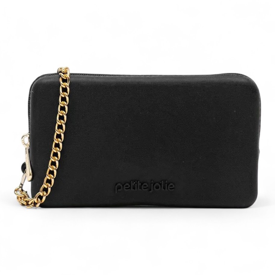 Carteira Feminina Petite Jolie Parker Corrente