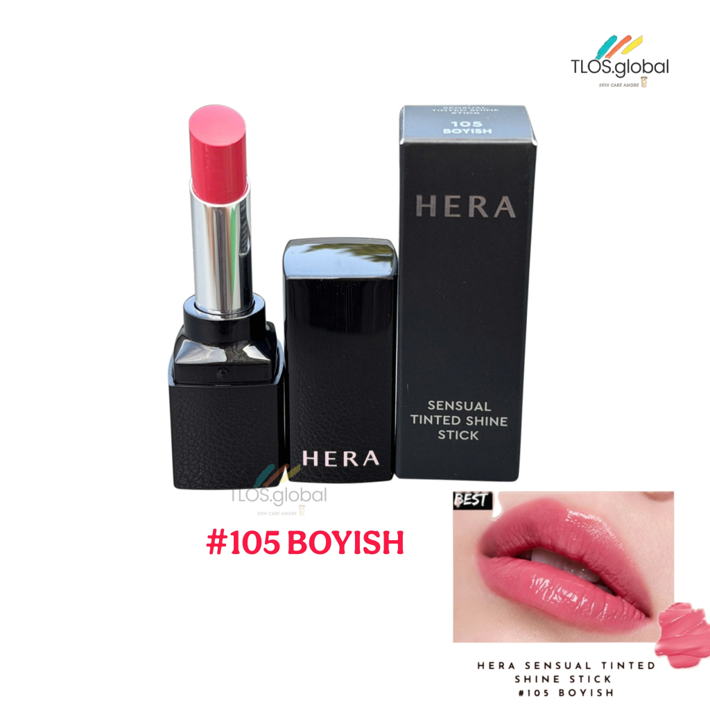 HERA Sensual Tinted Shine Stick mini 1.5g | #105 BOYISH
