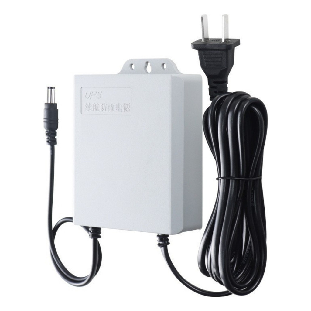 Mini Ups 12v 2a Backup De Energia Ininterrupto P/ Roteador