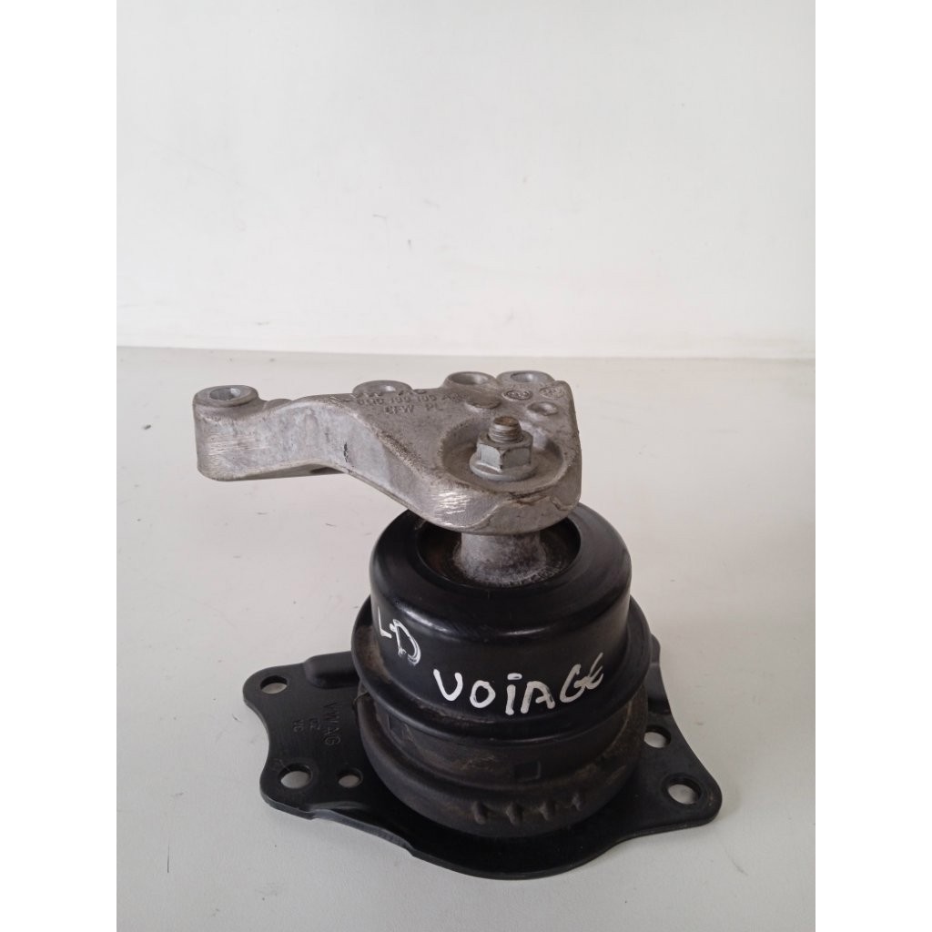 Coxim Motor C Suporte Direito Voyage 2016-2023 1.0 3cc Gol