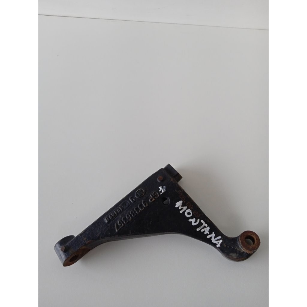 Suporte Alternador Corsa Meriva Montana 2006 a 2012 Gm 93386