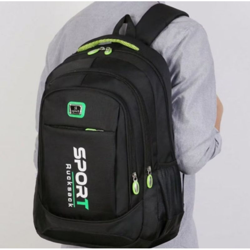 Mochila Spector Reforçada Trabalho Unissex Mochila de Grande Capacidade