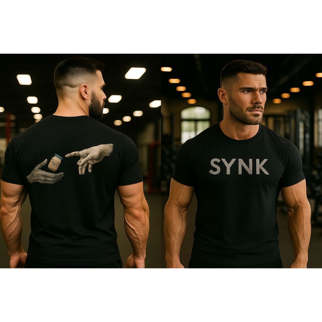 Camiseta masculina de treino academia corrida 100% algodão ultraleve costura ombro a ombro -Garanta ja a sua